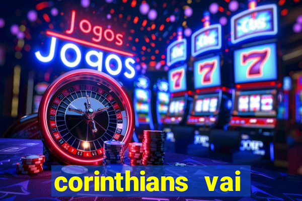 corinthians vai perder pontos